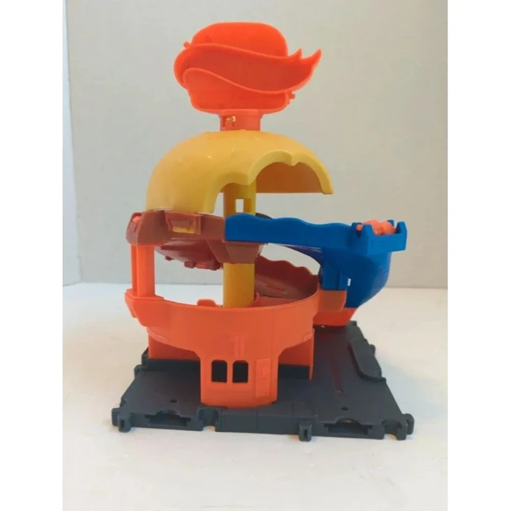 Hot Wheels Hamburger Joint Playset